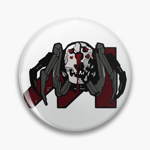 Item preview, Maelstrom Logo (Cyberpunk Gang) designed and sold by Joshessel.