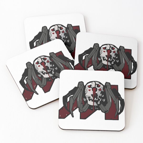 Item preview, Maelstrom Logo (Cyberpunk Gang) designed and sold by Joshessel.
