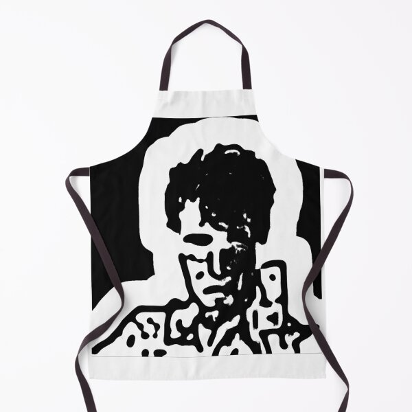 Item preview,  Let's Get Really Lost,  Cool Jazz Man with microphone,bop designed and sold by Stacey Lazarus.