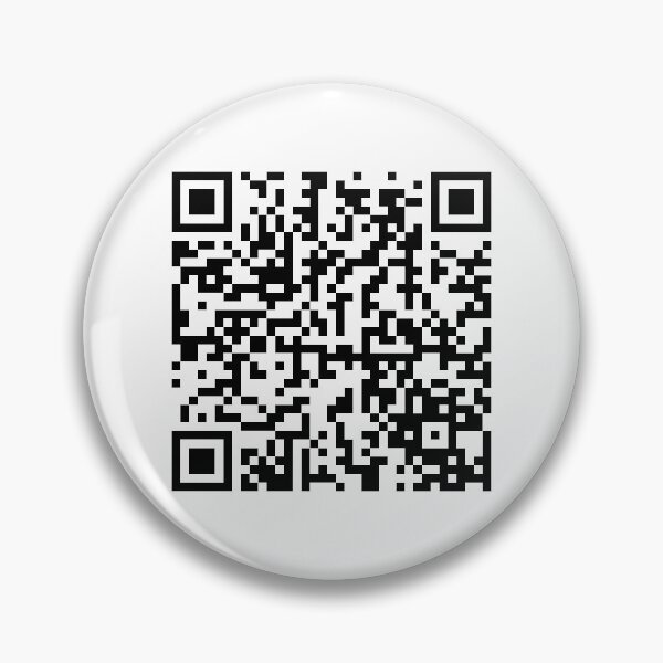 Item preview, All The Young Dudes QR Code designed and sold by welovetosee1t.
