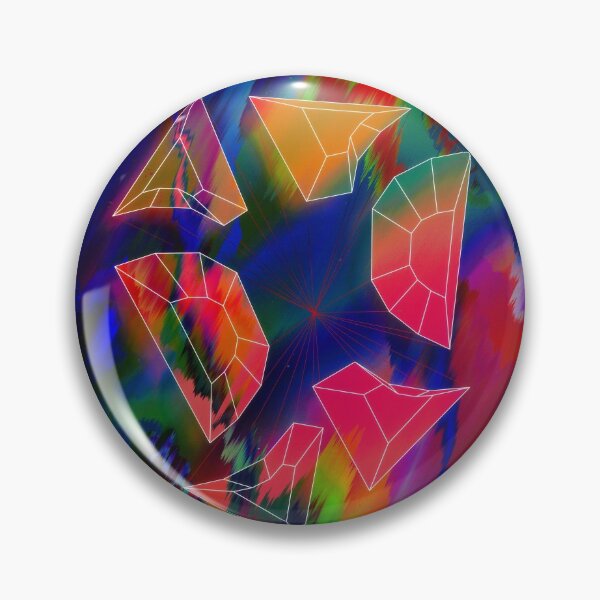 Item preview, Prism Glitch Explosion designed and sold by Travis McLaren.