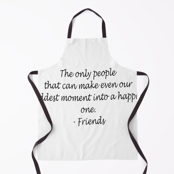 Item preview, Friends quotes designed and sold by Creative fashion Mix.