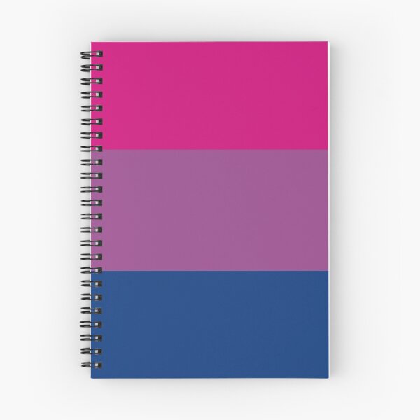 Item preview, Bisexual Pride Simple Flag Design designed and sold by samarasabine.