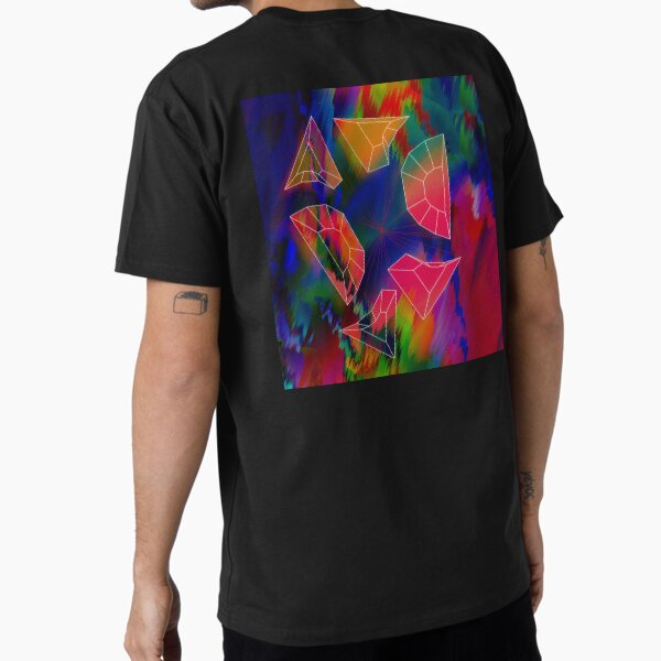 Item preview, Prism Glitch Explosion designed and sold by Travis McLaren.