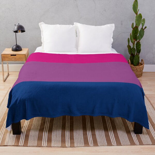 Item preview, Bisexual Pride Simple Flag Design designed and sold by samarasabine.