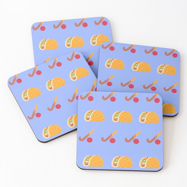 Item preview, Hockey and tacos designed and sold by Childy.