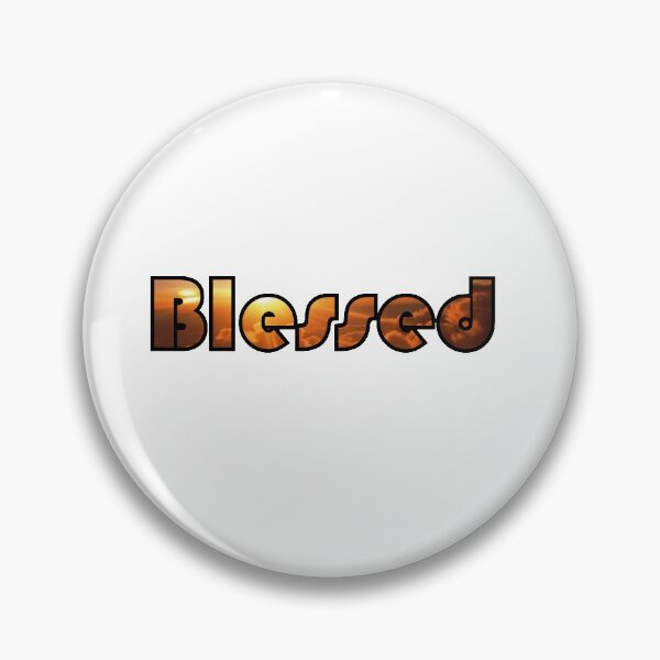 Item preview, Blessed designed and sold by AgapeStreetwear.
