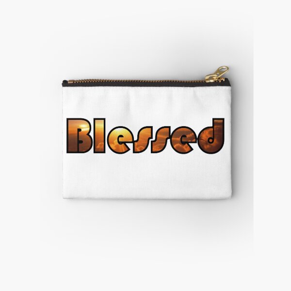 Item preview, Blessed designed and sold by AgapeStreetwear.