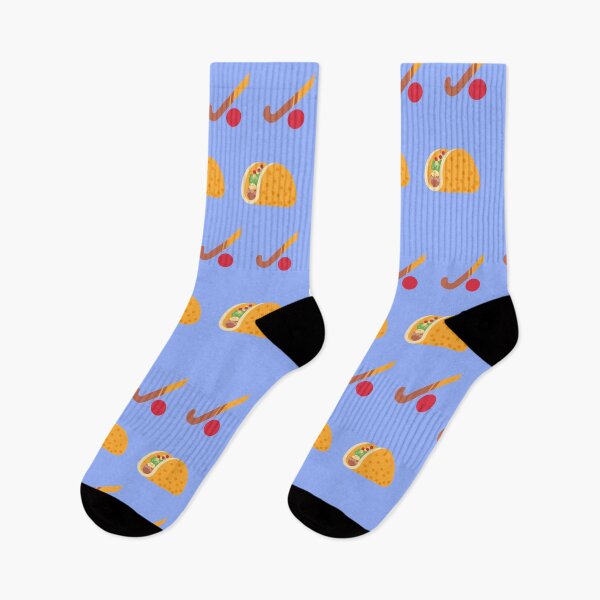 Item preview, Hockey and tacos designed and sold by Childy.