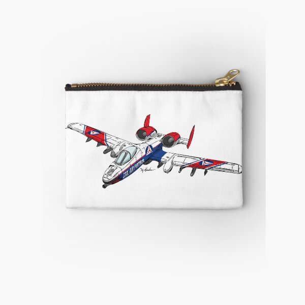 Item preview, A10 Warthog Civil Air Patrol designed and sold by Michael Garber.