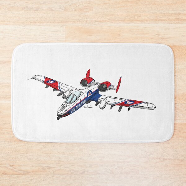 Item preview, A10 Warthog Civil Air Patrol designed and sold by Michael Garber.
