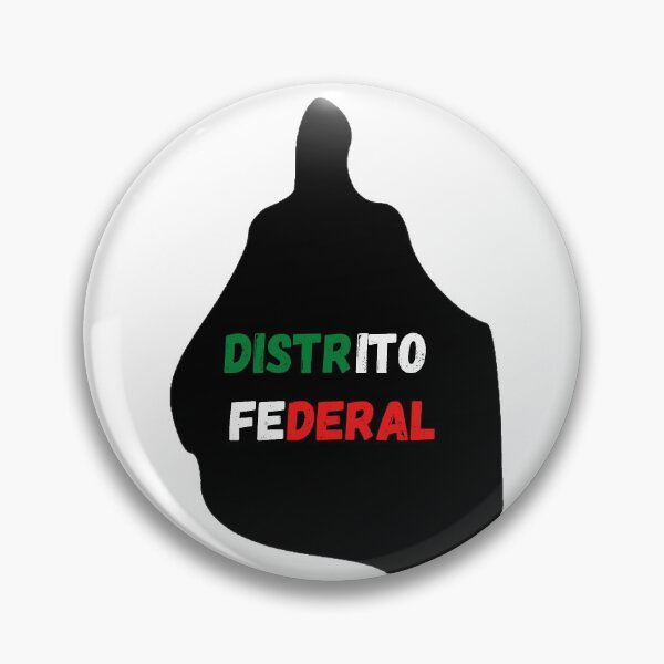 Item preview, Distrito Federal State,Mx  designed and sold by KoreDesigns.