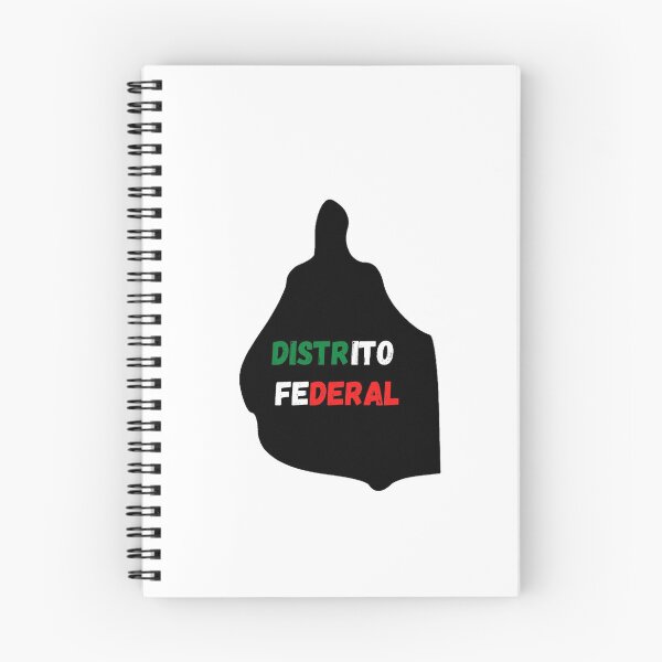 Item preview, Distrito Federal State,Mx  designed and sold by KoreDesigns.