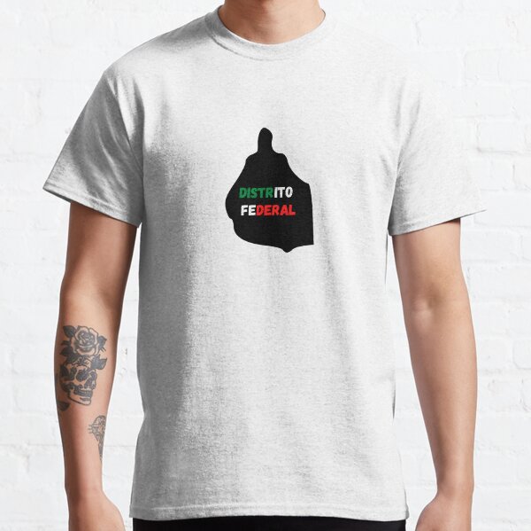 distrito tshirts