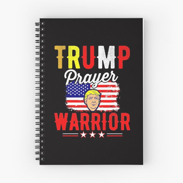 Item preview, Trump Prayer Warrior designed and sold by LYSandCo.