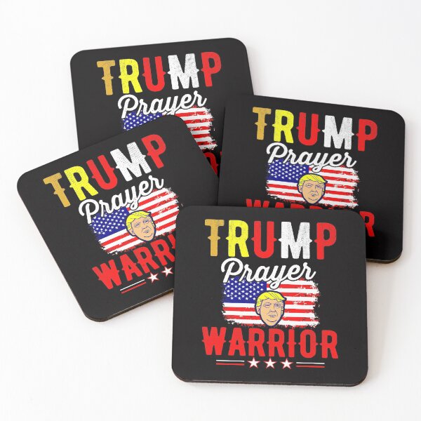 Item preview, Trump Prayer Warrior designed and sold by LYSandCo.