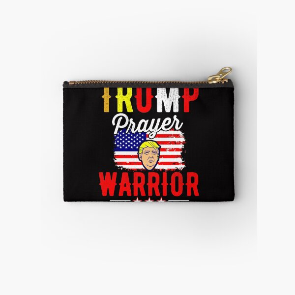 Item preview, Trump Prayer Warrior designed and sold by LYSandCo.