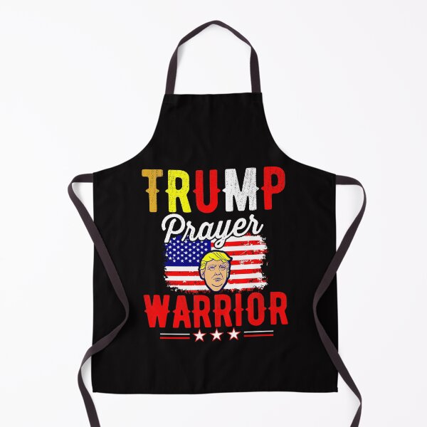 Item preview, Trump Prayer Warrior designed and sold by LYSandCo.