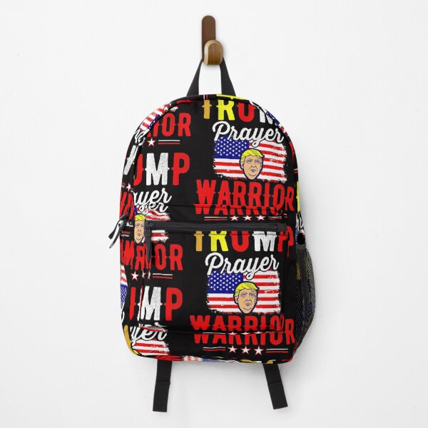 Item preview, Trump Prayer Warrior designed and sold by LYSandCo.