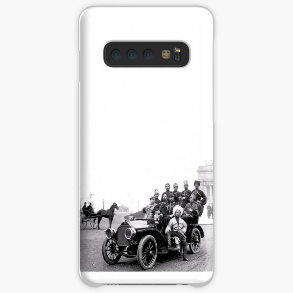 Historical Photography Samsung Galaxy Snap Case