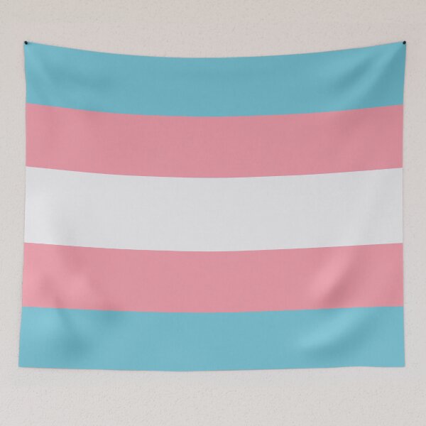 Item preview, Transgender Pride Simple Flag Design designed and sold by samarasabine.