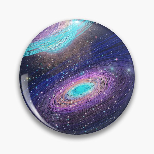 Item preview, Scribbled Galaxy designed and sold by thecraftapparel.