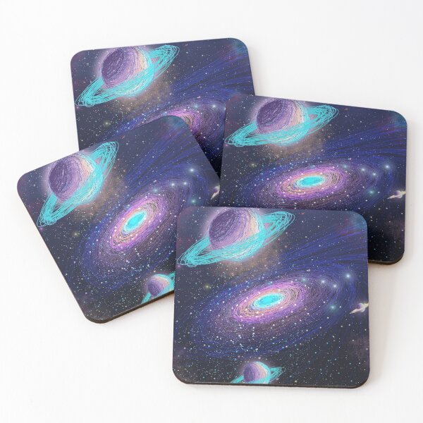 Item preview, Scribbled Galaxy designed and sold by thecraftapparel.