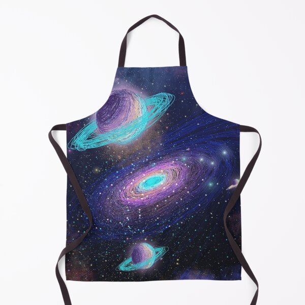 Item preview, Scribbled Galaxy designed and sold by thecraftapparel.