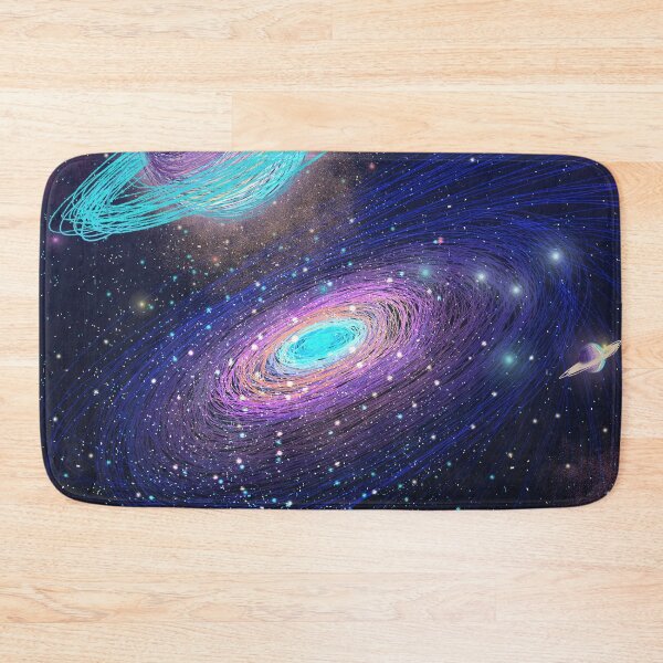 Item preview, Scribbled Galaxy designed and sold by thecraftapparel.