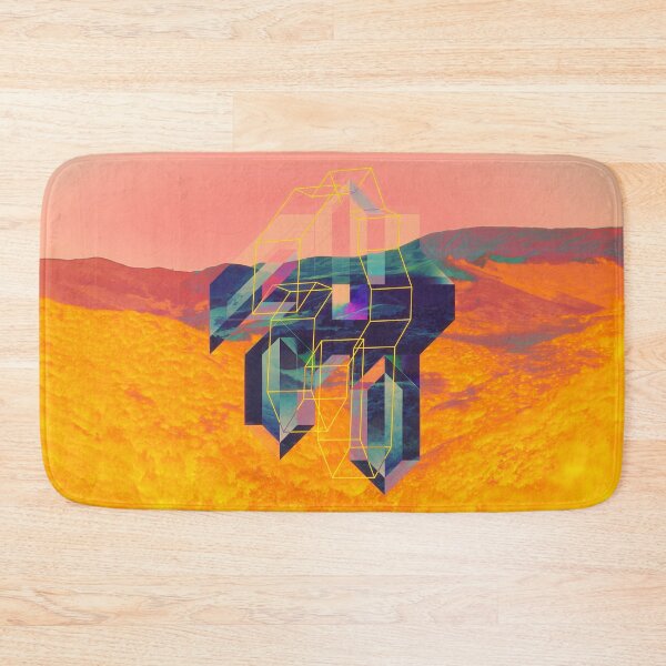 Item preview, Psychedelic Canyon designed and sold by Travis McLaren.