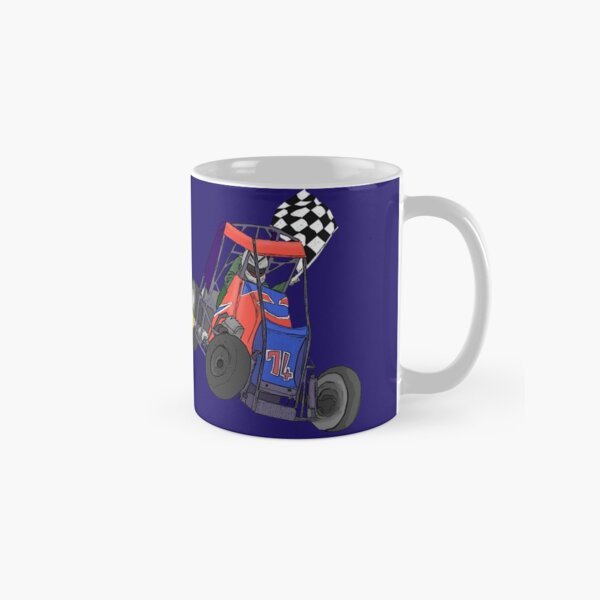 Wingless Sprinter 4 Classic Mug