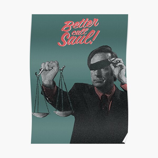 Better Call Saul! Poster