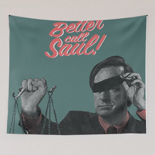 Item preview, Better Call Saul! designed and sold by alangar.