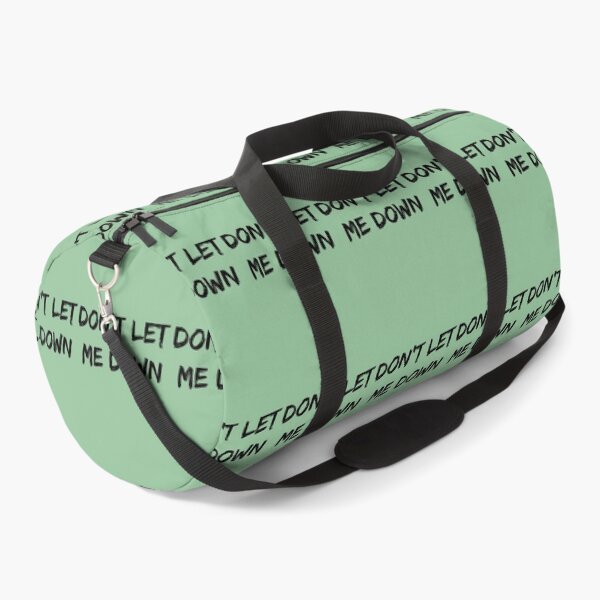 Item preview, Don’t Let Me Down designed and sold by QuotesDogma.