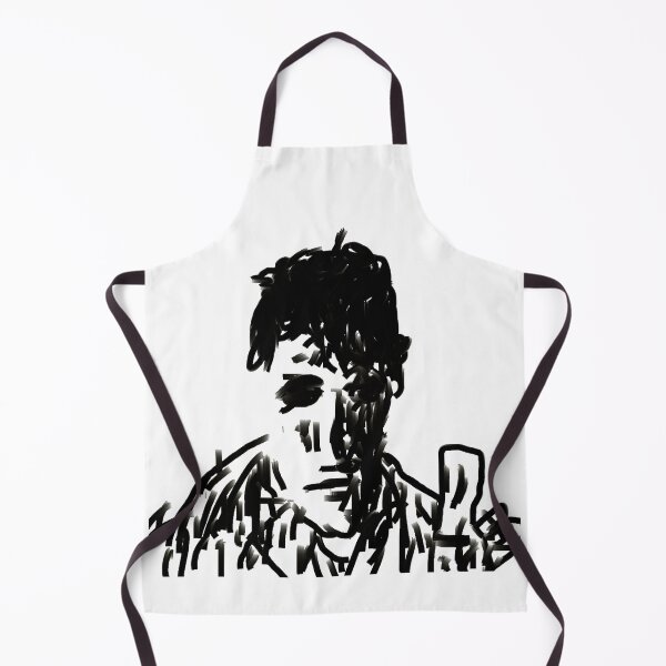 Item preview,  Let's Get Lost Again,  Cool Jazz Man with microphone,bop designed and sold by Stacey Lazarus.