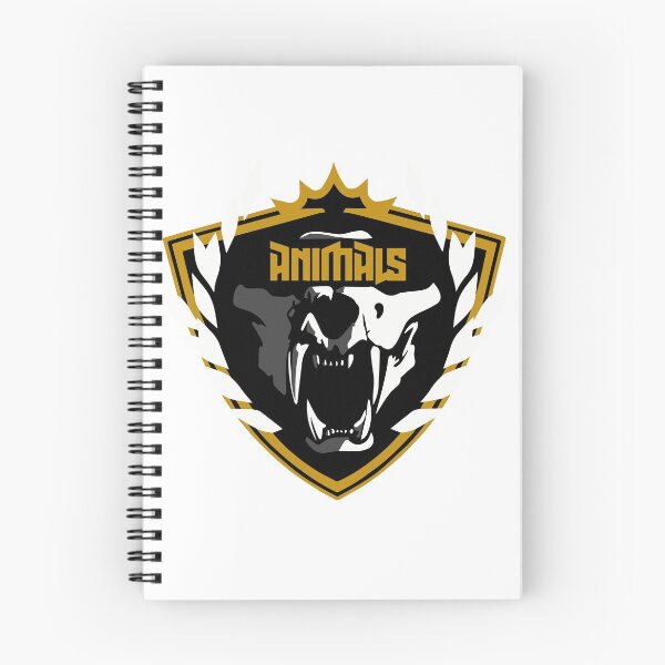 Item preview, Animals Logo (Cyberpunk Gang) designed and sold by Joshessel.