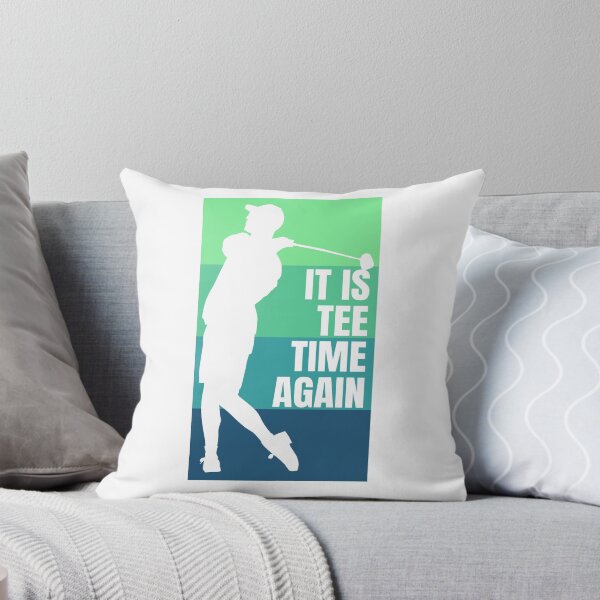 Item preview, It is tee time Again designed and sold by hectorgool.