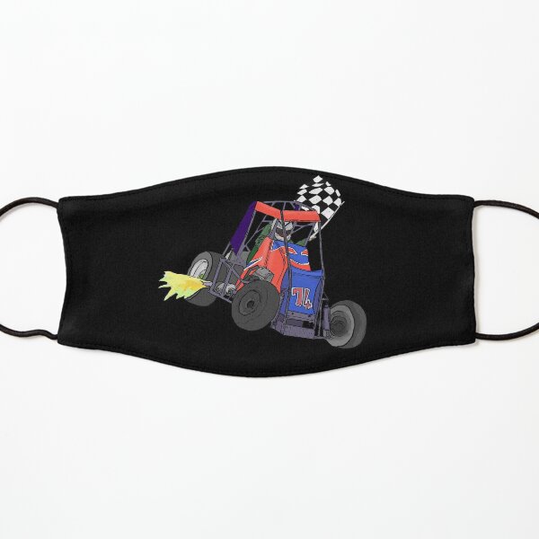 Wingless Sprinter 2 Kids Mask