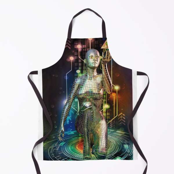 Item preview, CYBER MIND designed and sold by shadowlea.