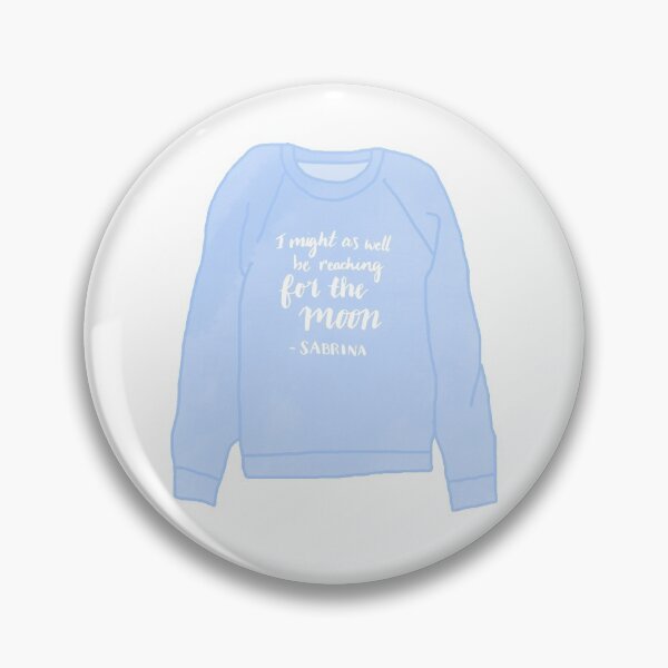 Item preview, I might as well be reaching for the moon. designed and sold by girlwithlatte.