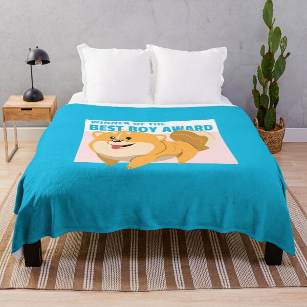 Item preview, WINNER OF THE BEST BOY AWARD designed and sold by AladdinMktgs.