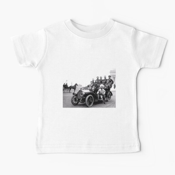 Historical Photography Baby T-Shirt