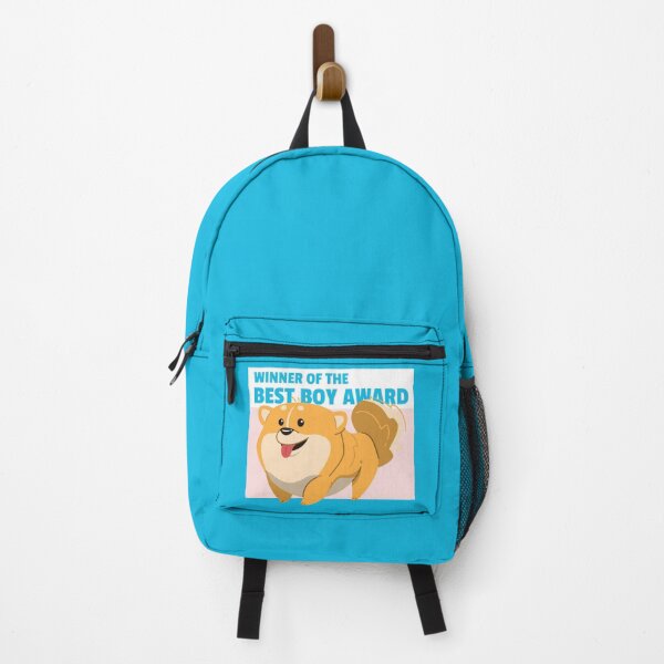 Item preview, WINNER OF THE BEST BOY AWARD designed and sold by AladdinMktgs.