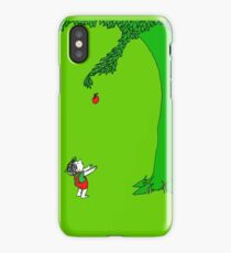 Givin' tree iPhone Case/Skin