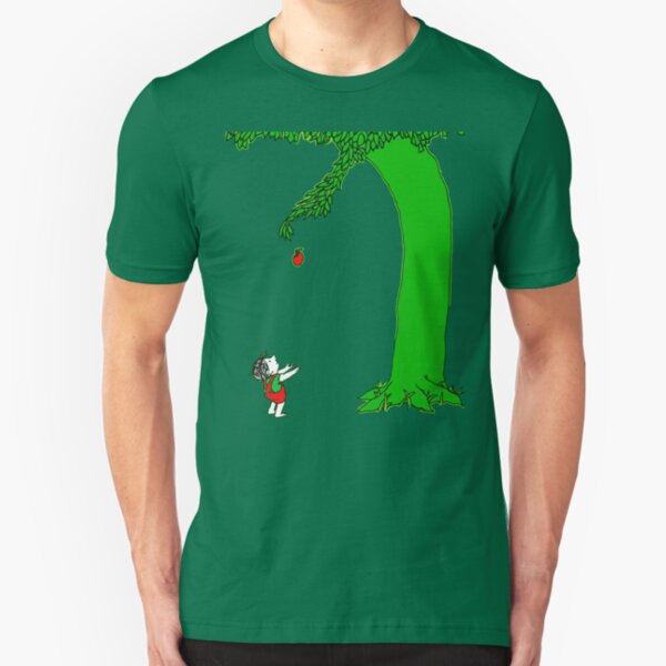 Givin' tree Slim Fit T-Shirt