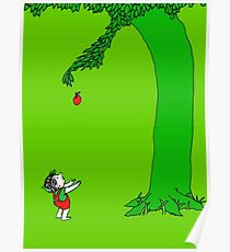 Givin' tree Poster