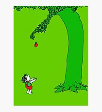 Givin' tree Photographic Print