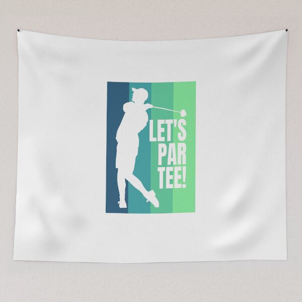 Item preview, Let's par tee designed and sold by hectorgool.