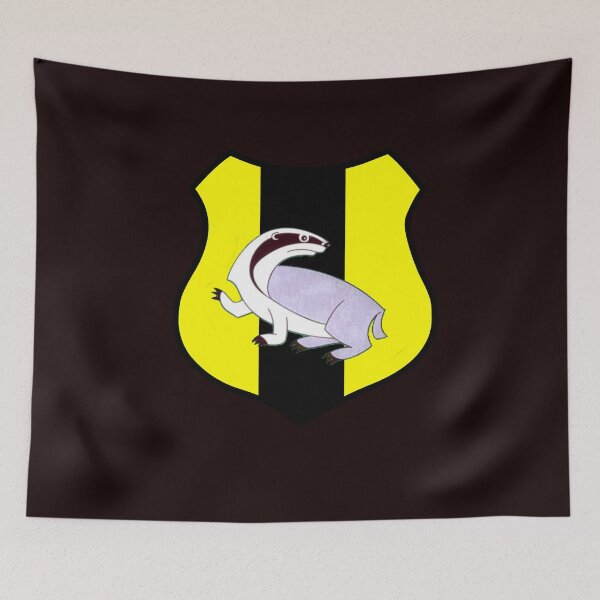 Item preview, Badger Crest Fantasy designed and sold by MelissaLeman.