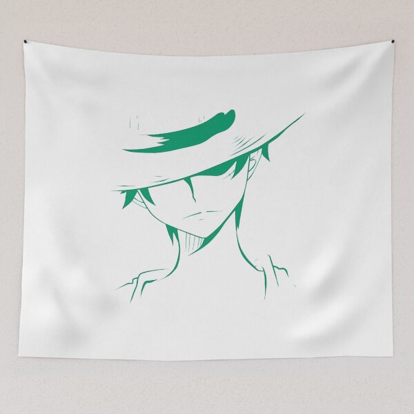 Item preview, Monkey D Luffy Mugiwara one peace designed and sold by AudyStudio.